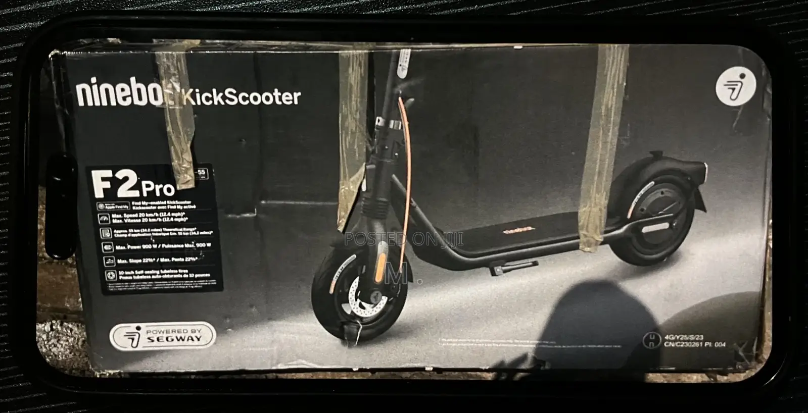 New Motorcycle 2023 Black
