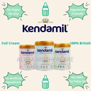 Kendamil Milk Stage 1,2,3