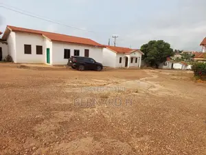 Warehouse Nkoranza Highway
