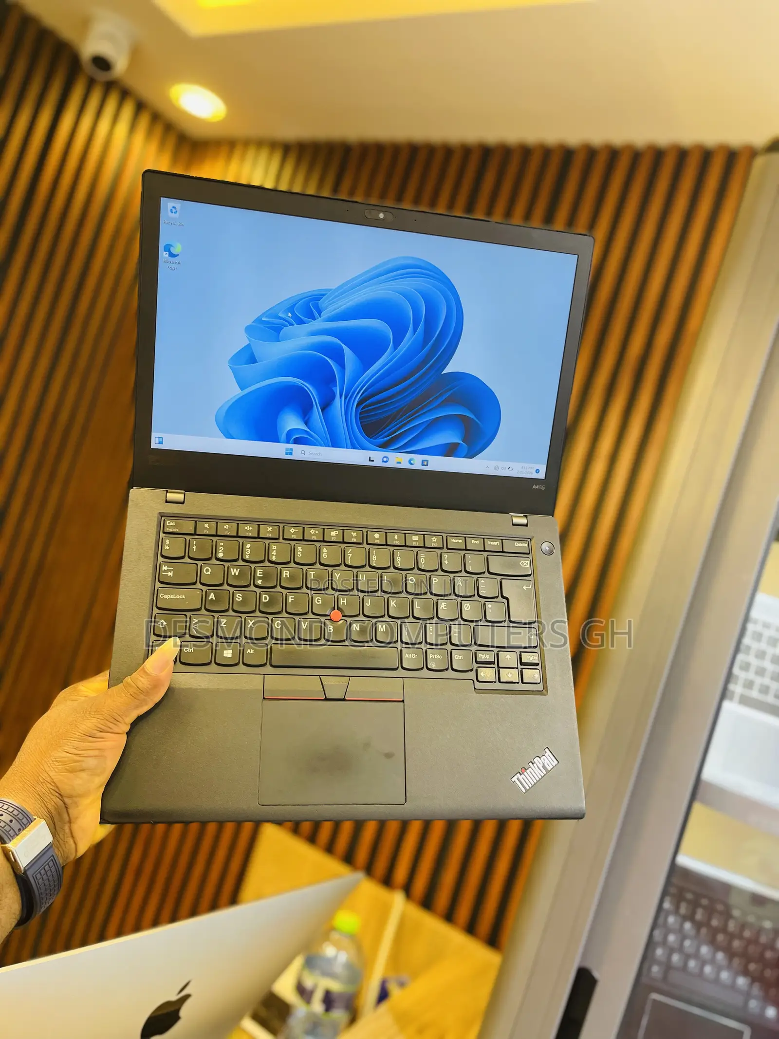 Laptop Lenovo ThinkPad A485 8GB AMD Ryzen 5 SSD 128GB