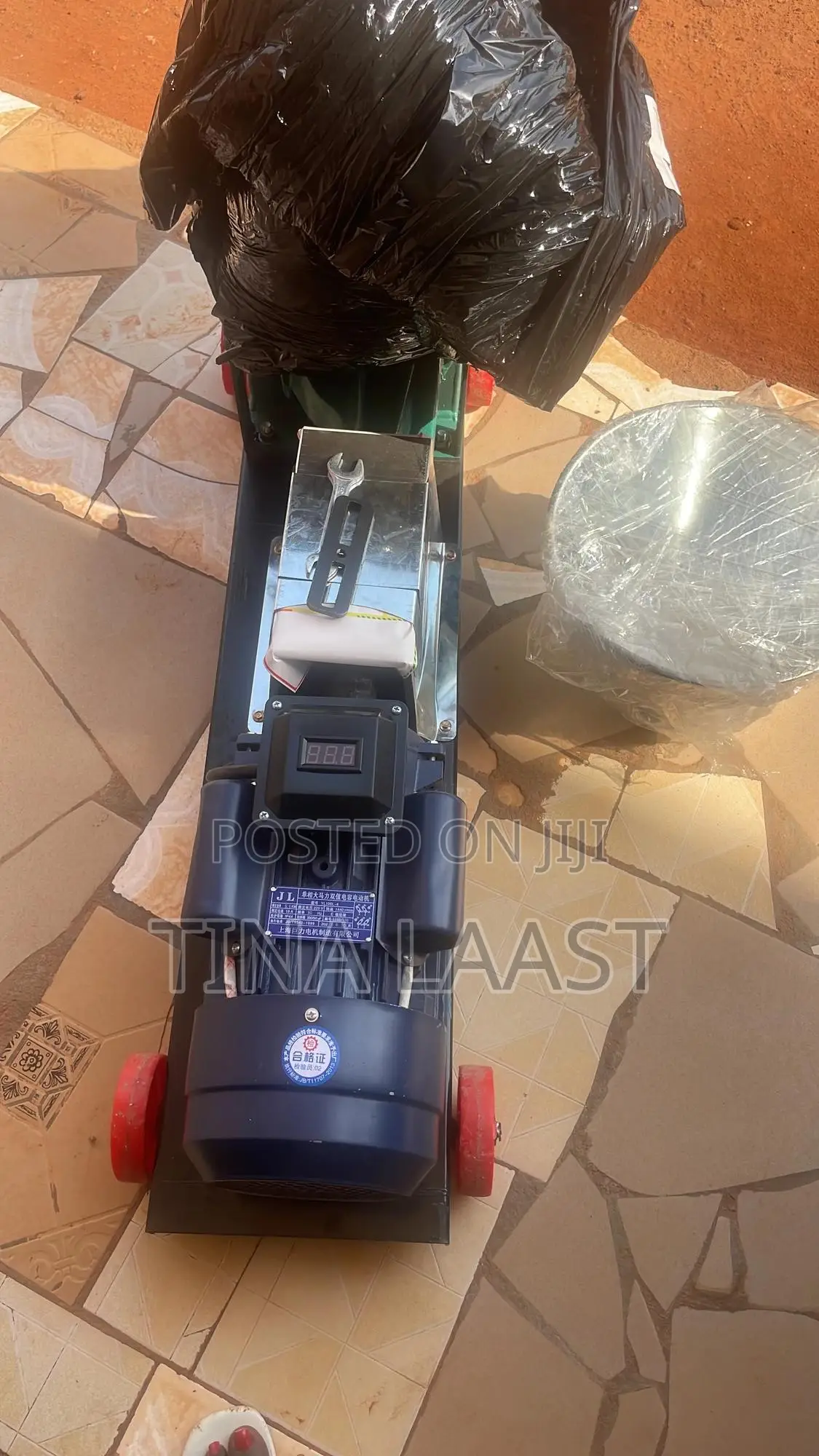 Pellet Machine