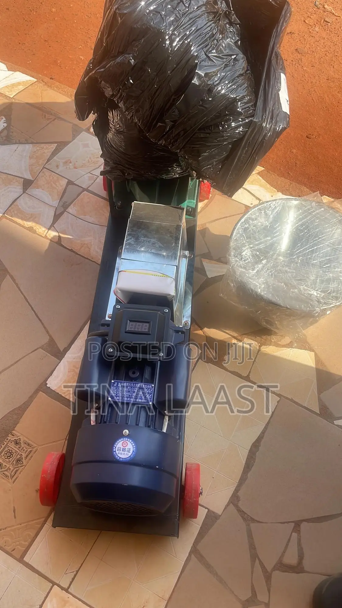 Pellet Machine