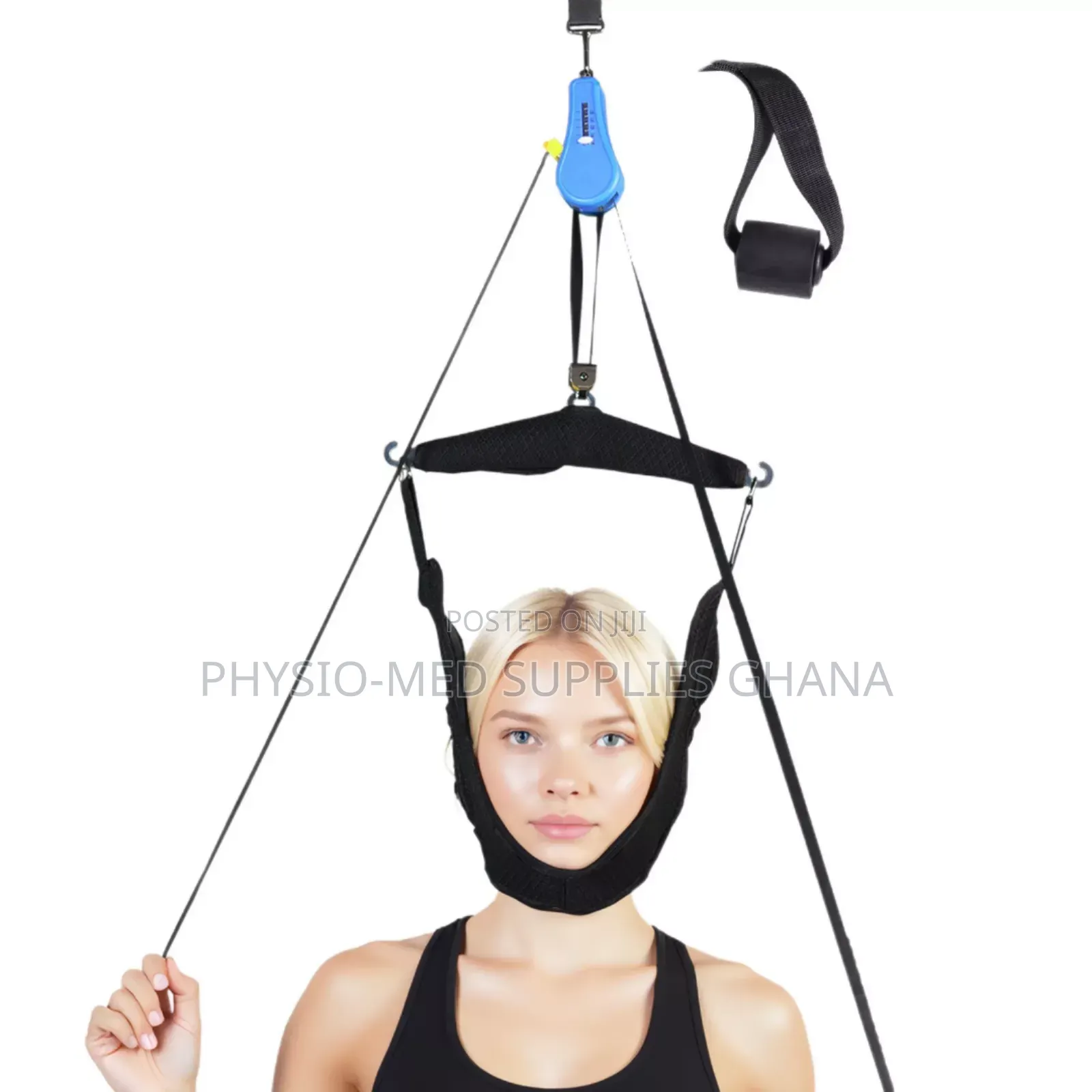 Doorheld Cervical Traction Kit