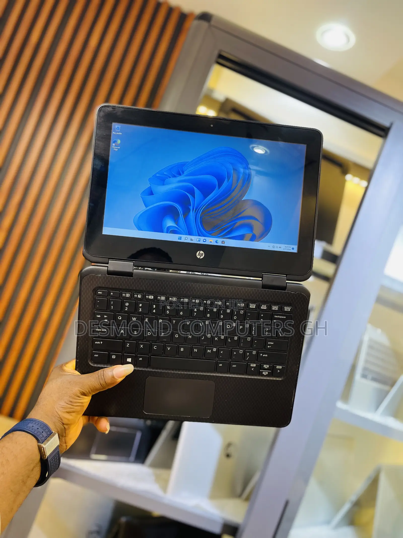 Laptop HP ProBook 11 X360 G2 EE 8GB Intel Core i5 SSD 256GB