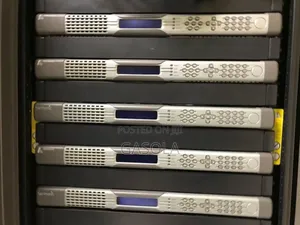 Harmonic Motorola Novus Encoder