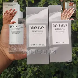 Skin1004 Centella Asiatica Tone Ampoule Essence