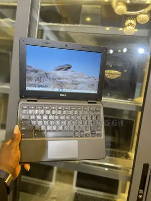 Laptop Dell Chromebook 11 4GB Intel Celeron SSD 16 GB