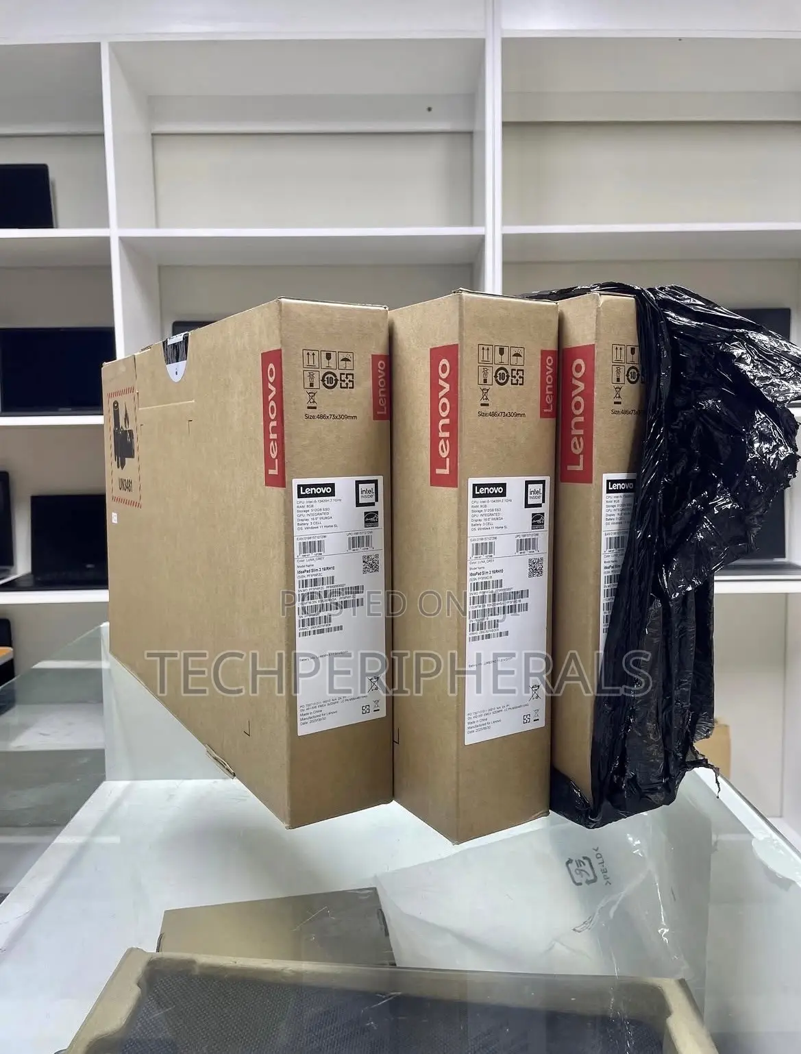 New Laptop Lenovo Ideapad 3 8GB Intel Core i5 SSD 512GB