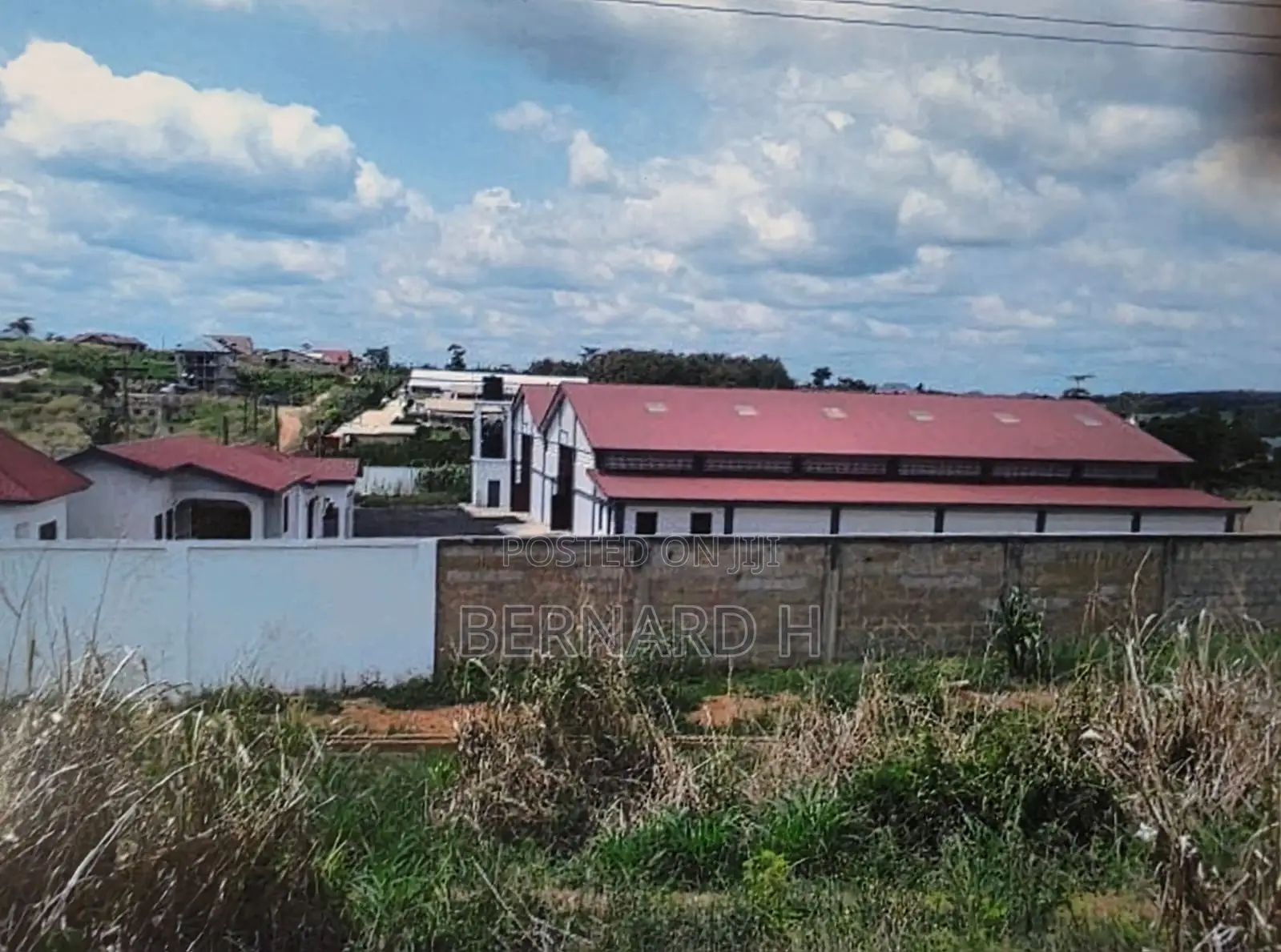 Warehouse Nkoranza Highway