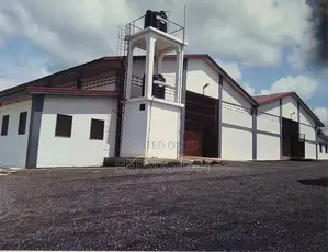 Warehouse Nkoranza Highway