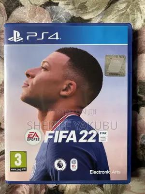 Fifa 22 Ps4