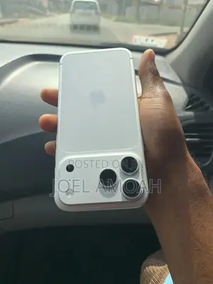 Apple iPhone 17 Pro Max 256 GB Silver