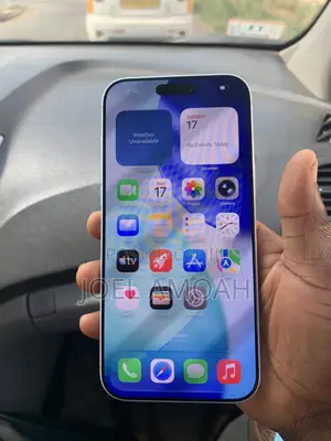 Apple iPhone 17 Pro Max 256 GB Silver