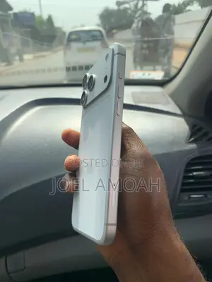 Apple iPhone 17 Pro Max 256 GB Silver