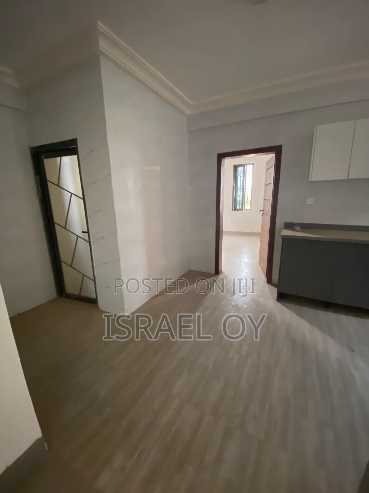 1bdrm Room & Parlour in Haatso, ECOMOG for rent