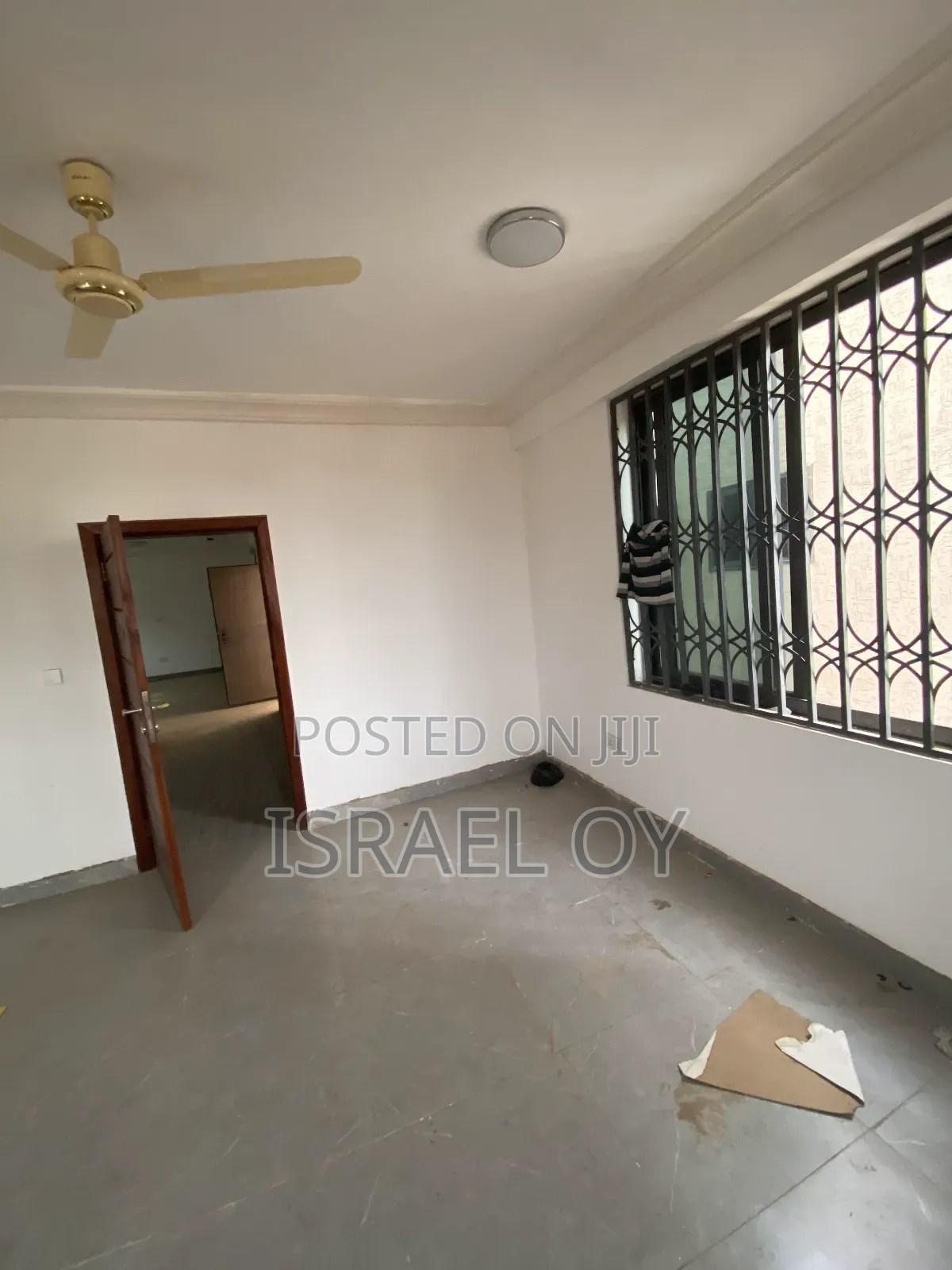 1bdrm Room & Parlour in Haatso, ECOMOG for rent
