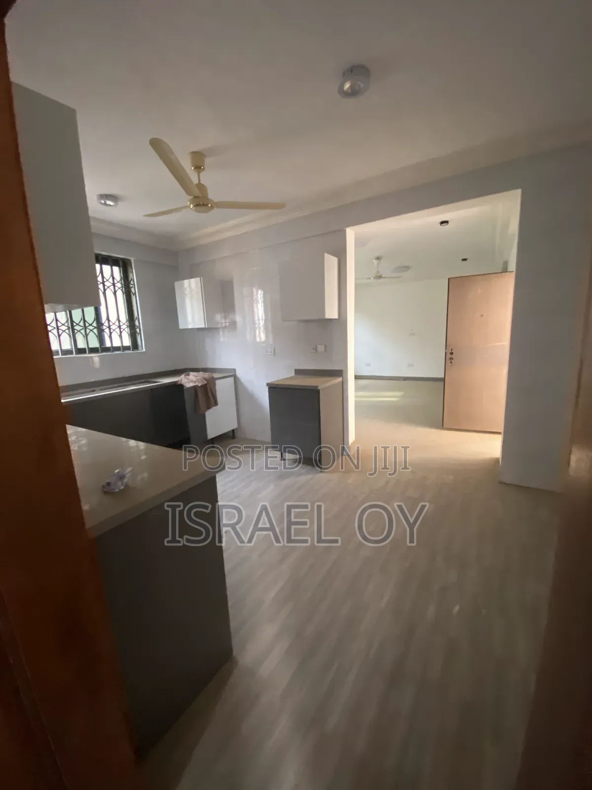 1bdrm Room & Parlour in Haatso, ECOMOG for rent