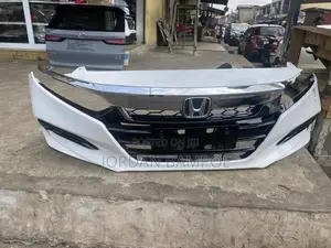 Honda Cr-v Bumper 2020-2022