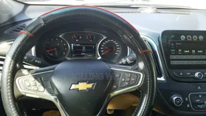 Chevrolet Malibu 2018 White