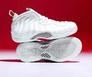 Original Air Foamposite Triple White