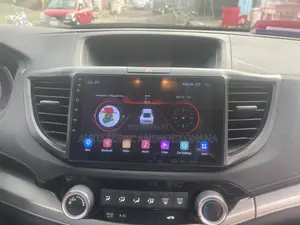 Honda CRV 2015 Android Infotainment Upgrade