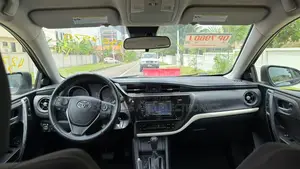 Toyota Corolla Hatchback 2019 Black