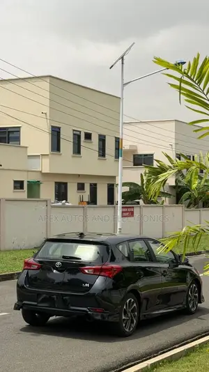 Toyota Corolla Hatchback 2019 Black