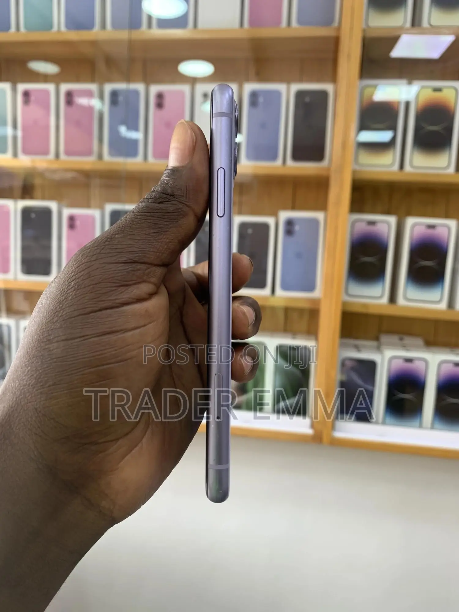 Apple iPhone 11 128 GB Purple