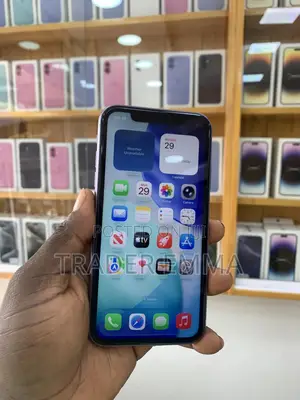Apple iPhone 11 128 GB Purple