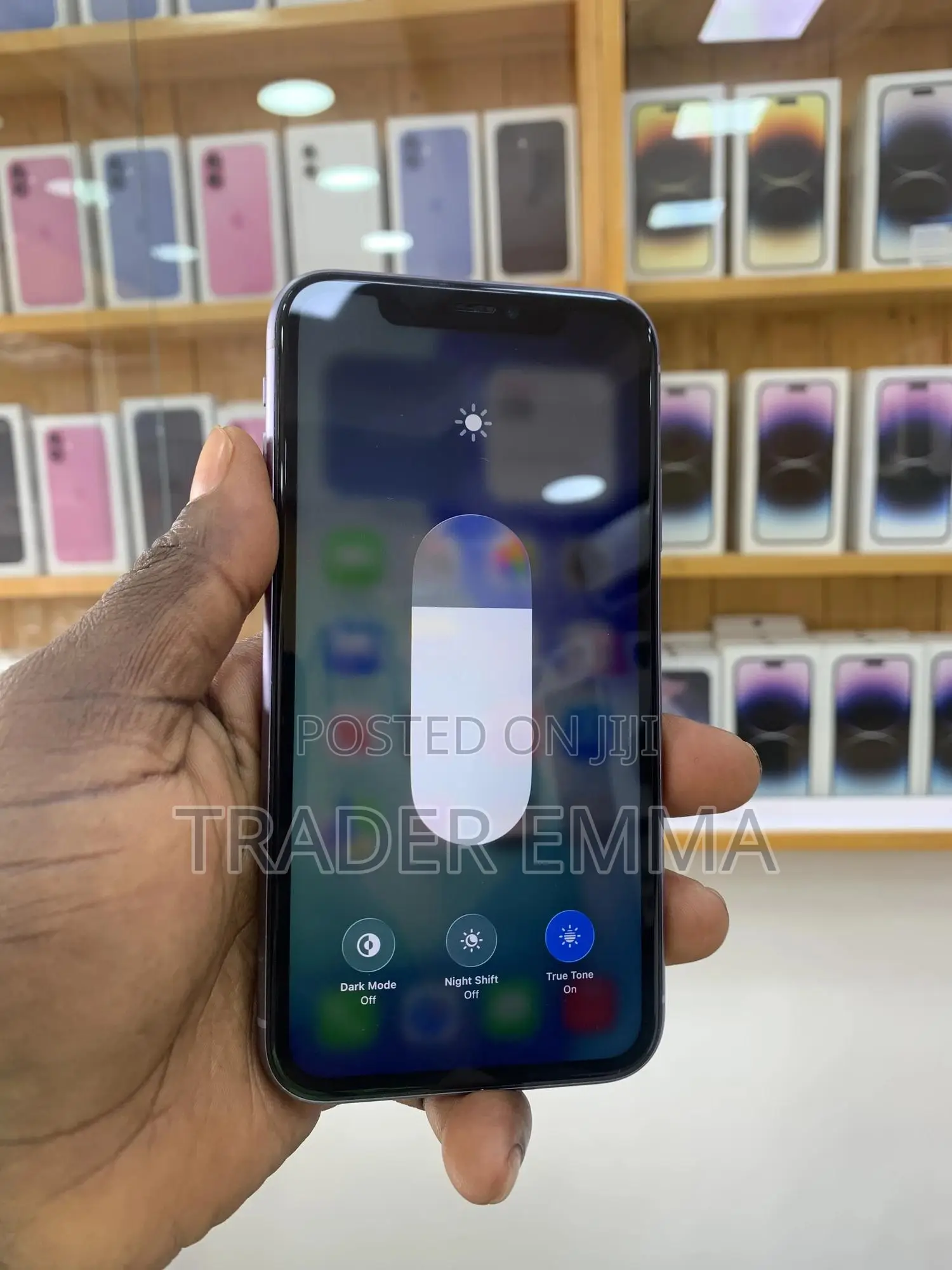 Apple iPhone 11 128 GB Purple