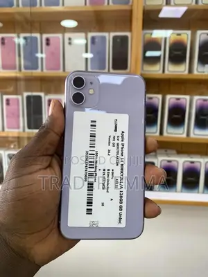 Apple iPhone 11 128 GB Purple