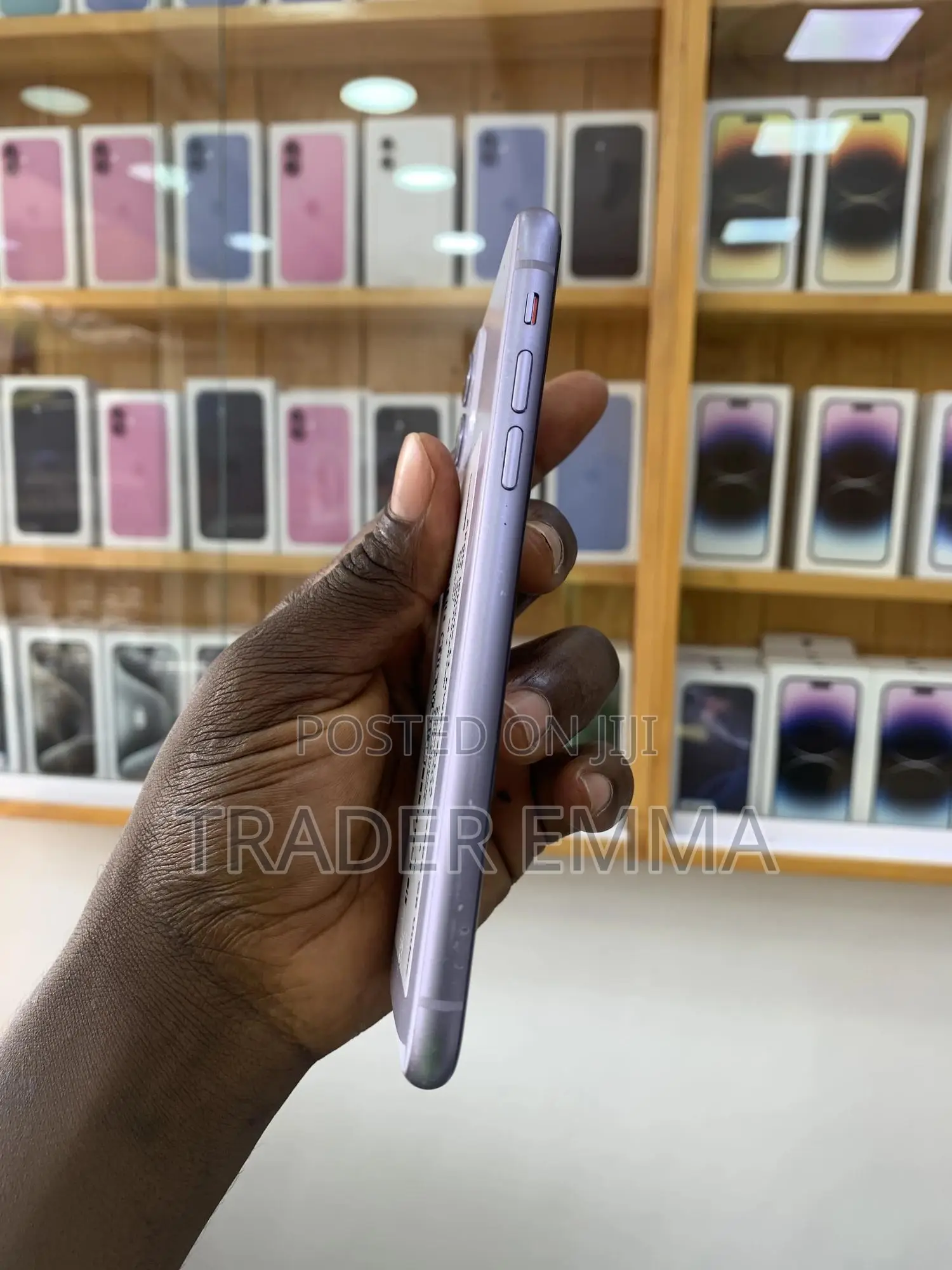 Apple iPhone 11 128 GB Purple