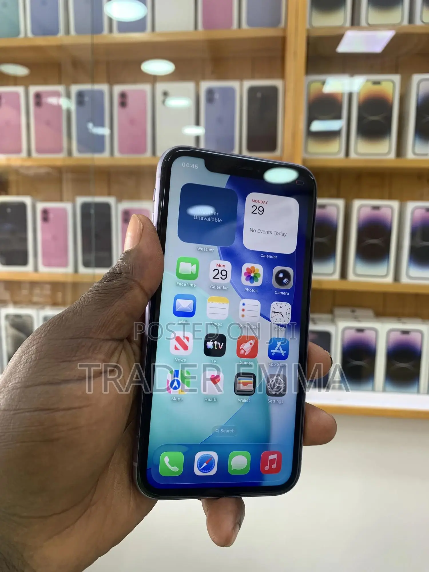 Apple iPhone 11 128 GB Purple