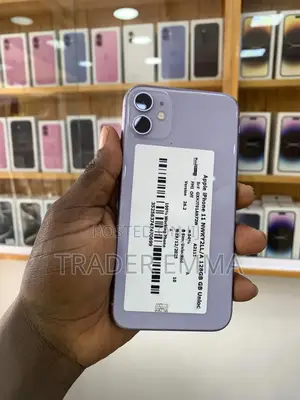 Apple iPhone 11 128 GB Purple