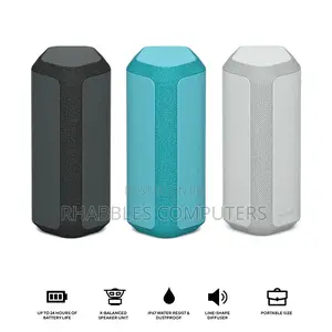Sony Portable Bluetooth Speaker