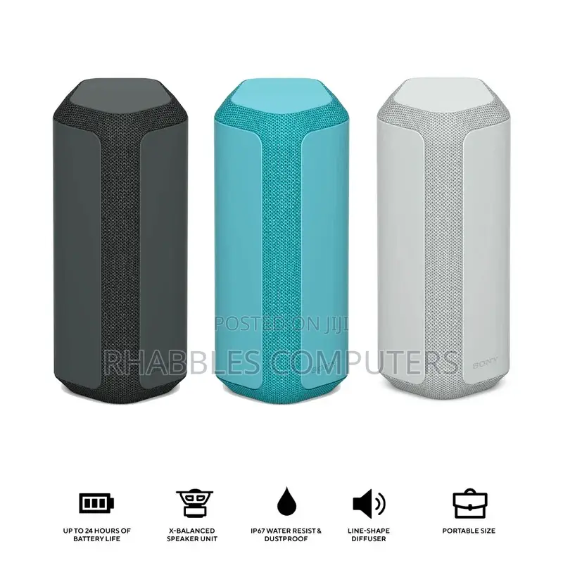 Sony Portable Bluetooth Speaker