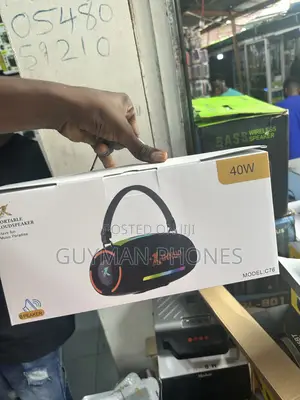 Xinnuo Model C76 Speaker