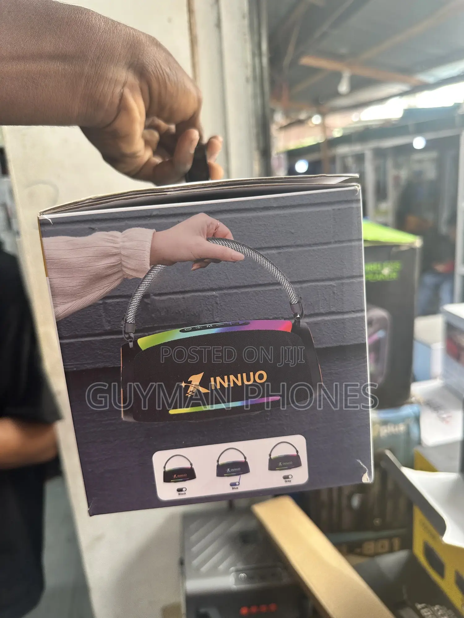 Xinnuo Model C76 Speaker