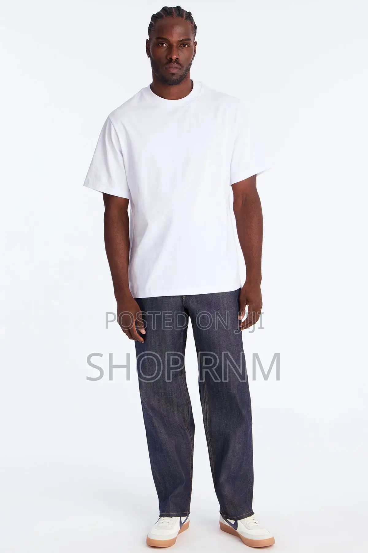 Quality Heavyweight Cotton Plain Tee 240gsm