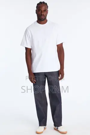 Quality Heavyweight Cotton Plain Tee 240gsm