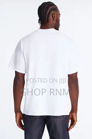 Quality Heavyweight Cotton Plain Tee 240gsm