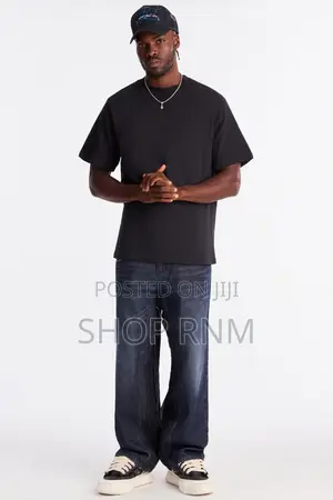 Quality Heavyweight Cotton Plain Tee 240gsm