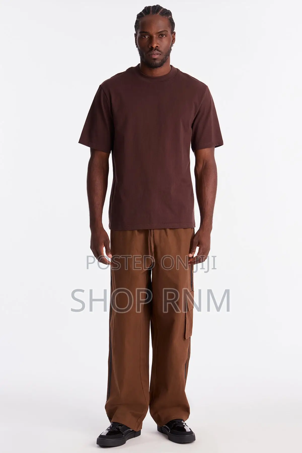 Quality Heavyweight Cotton Plain Tee 240gsm