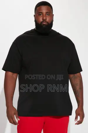 Quality Heavyweight Cotton Plain Tee 240gsm