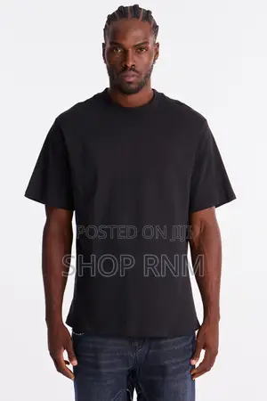 Quality Heavyweight Cotton Plain Tee 240gsm