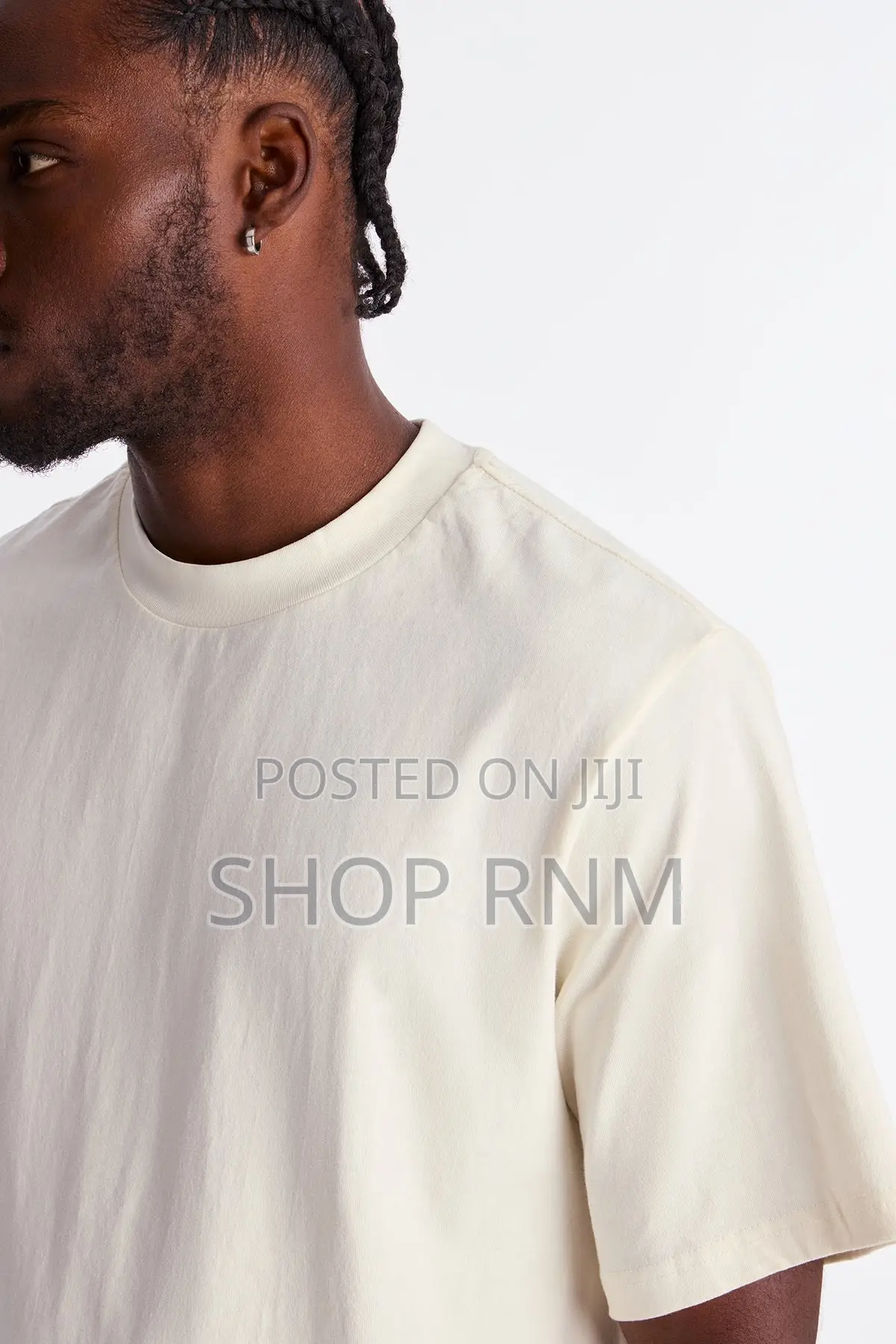 Quality Heavyweight Cotton Plain Tee 240gsm