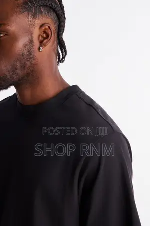 Quality Heavyweight Cotton Plain Tee 240gsm