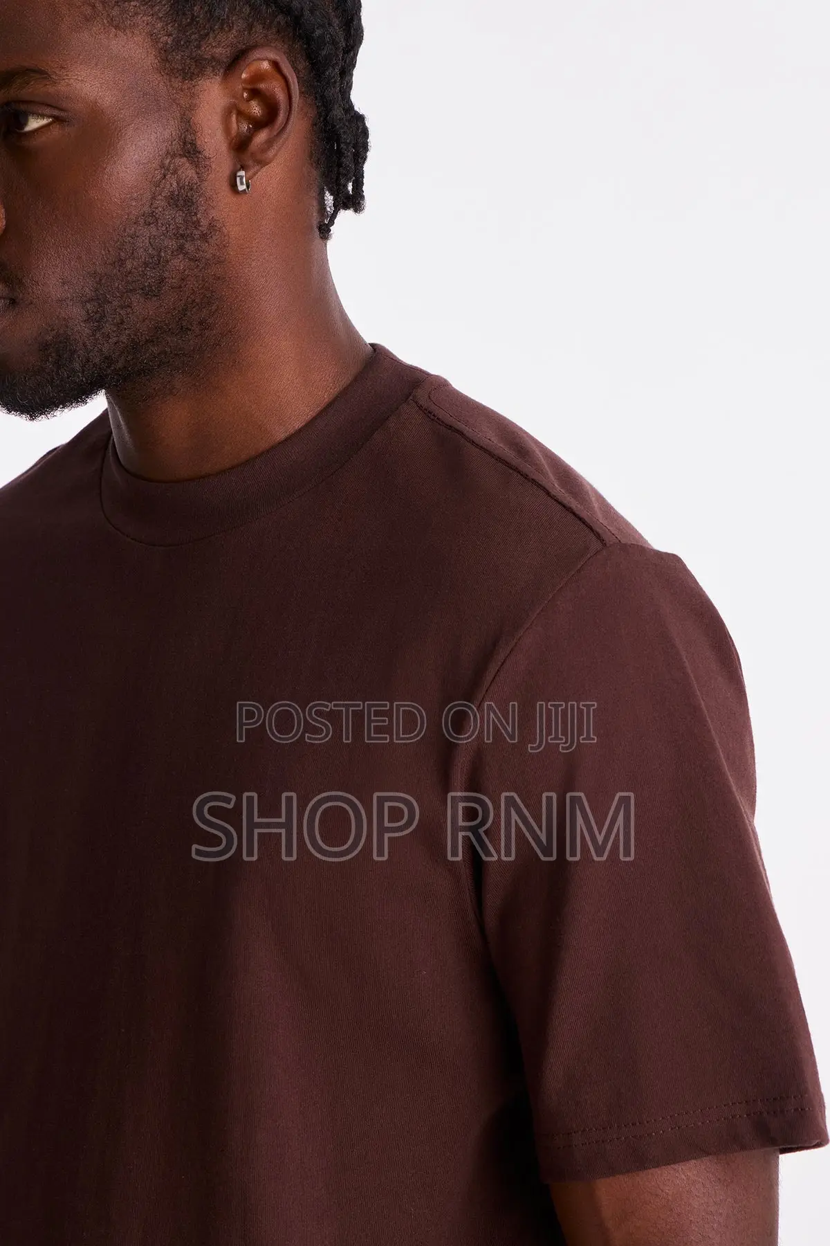 Quality Heavyweight Cotton Plain Tee 240gsm
