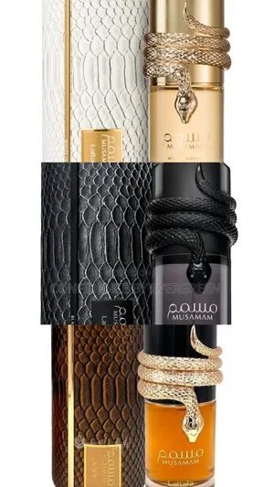 Musamam Perfume by Lataffa