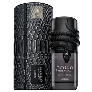 Musamam Perfume by Lataffa